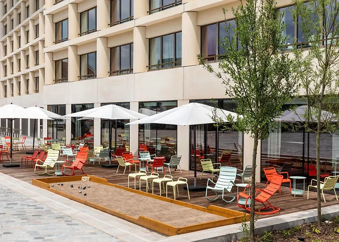 Renaissance Bordeaux Hotel