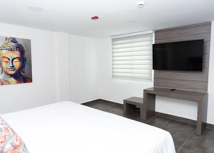 Hotel Qatar Cali