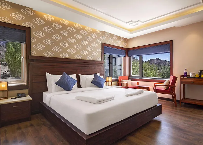 Angkasa Ladakh Resort