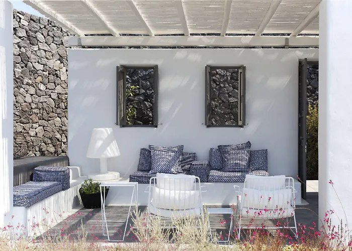 Erosantorini Luxury Private Estate