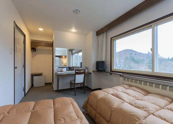 Shiga Kogen Olympic Hotel