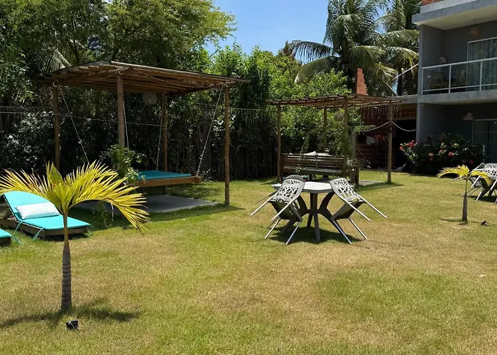 Pousada Pe Na Areia