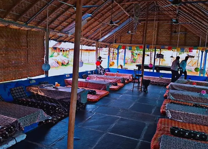 Shanthi Dhama Resort, Hampi
