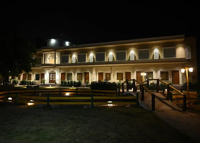 Kadamb Kuteer Hotel And Resort