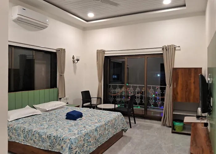 The Betelnut A Boutique Stay Resort