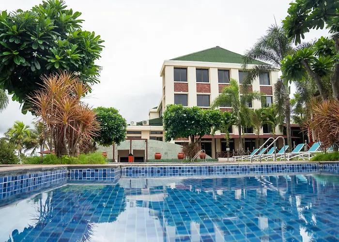 Greenleaf The Resort & Spa, Ganpatipule