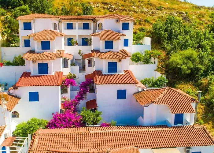 Hotel Elena Syvota