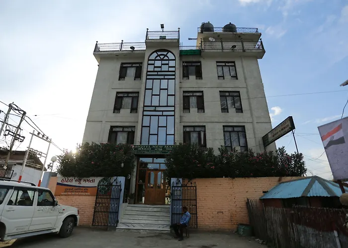 Hotel New Mamta