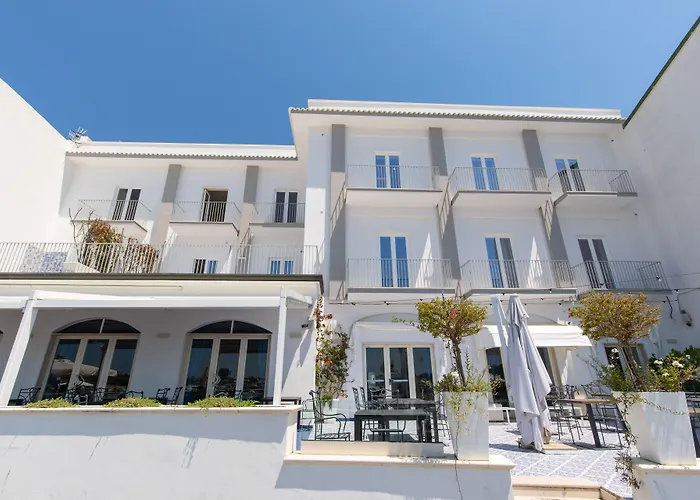 Hotel Baia Flegrea Meublè Bacoli