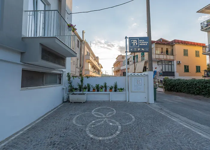 Hotel Baia Flegrea Meublè Bacoli