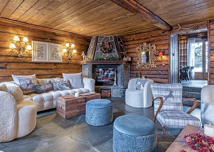 Chalet Bragard-Boutique Chalet & Spa