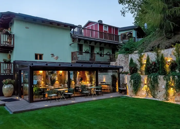 Chalet Bragard-Boutique Chalet & Spa