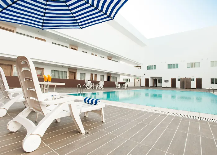 Garden Sentral Hotel