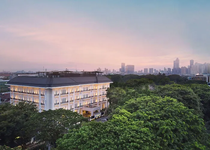 The Grand Mansion Menteng