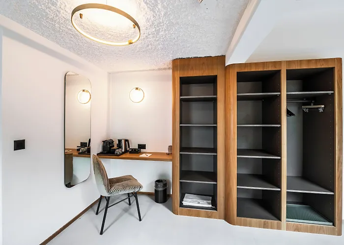 Boutique Hotel La Gorge