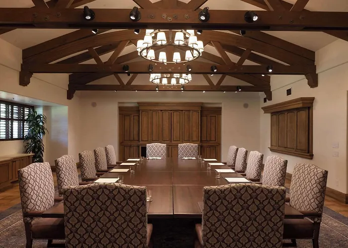 Casa Palmero At Pebble Beach