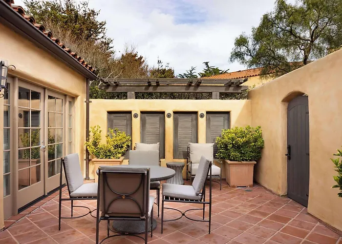 Casa Palmero At Pebble Beach