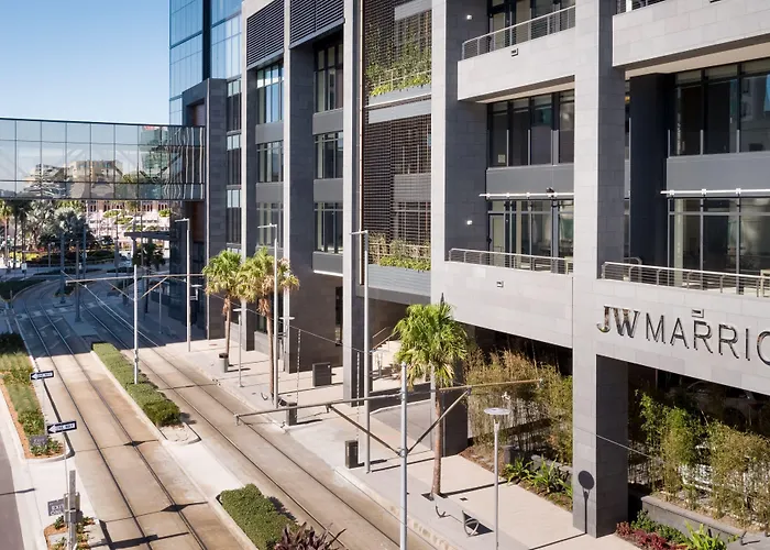 Jw Marriott Tampa Water Street