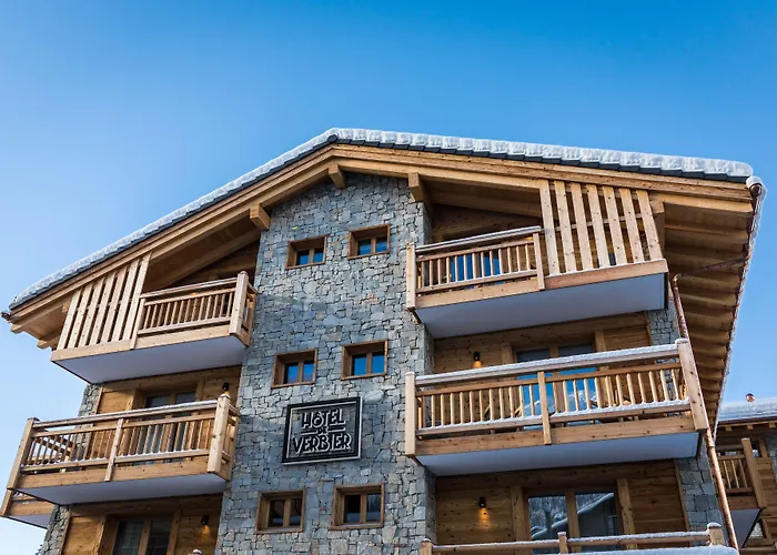 Hotel De Verbier Sup