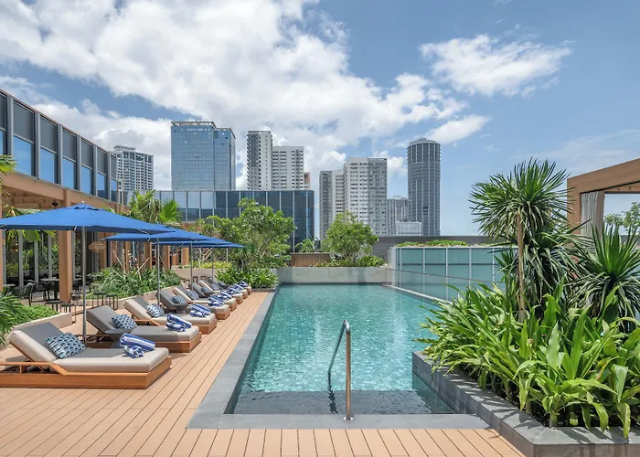 Solaire Resort Quezon City - Previously Known As Solaire Resort North