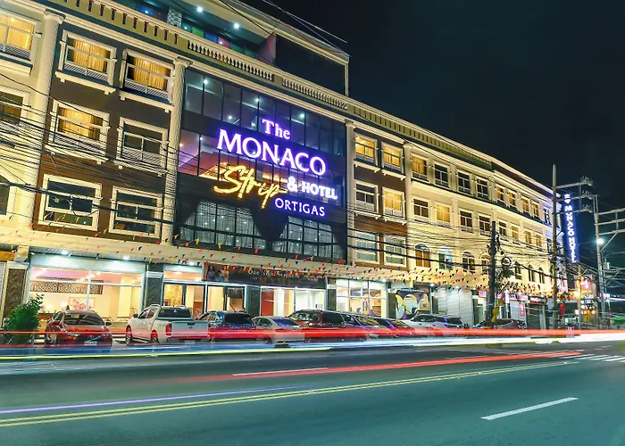 Monaco Hotel