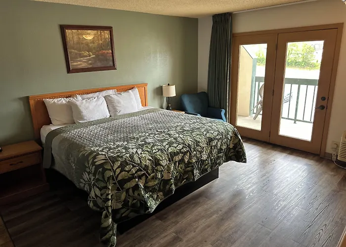 Grand Smokies Resort Lodge Pigeon Forge