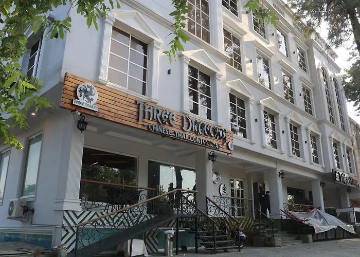 Three Tree Signature Hotel - G7 Markaz Islamabad