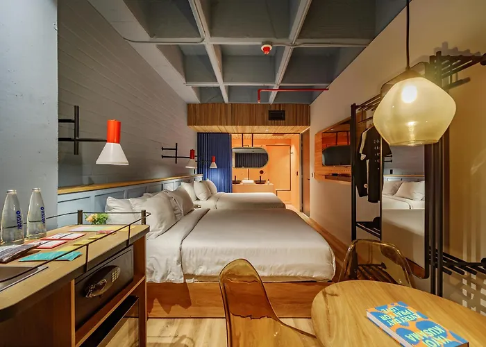 The Somos Bold Hotel