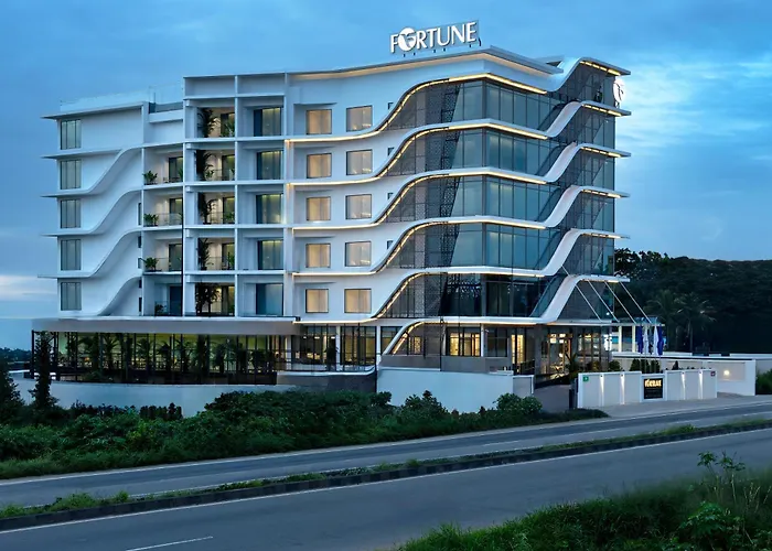 Fortune Airport Road Kochi - Member Itc Hotels' Group