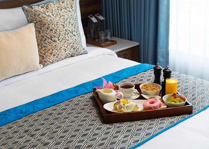 Fortune Airport Road Kochi - Member Itc Hotels' Group