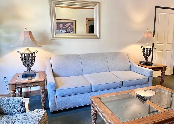 Cozy Zermatt Swiss King Villa With Kitchen Near Park City & Deer Valley Ski Resorts - 1089