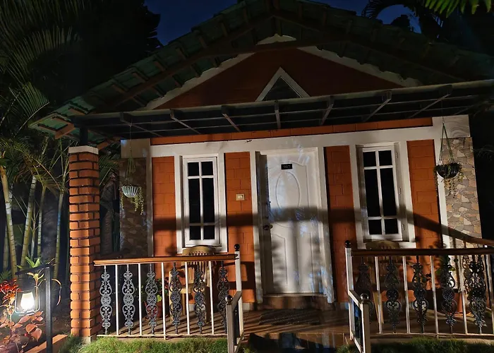 Plumeria Resort Coorg