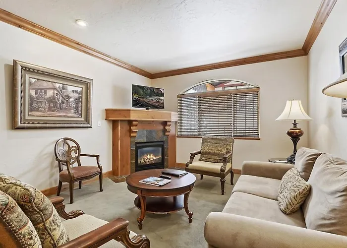 Cozy Zermatt Swiss King Villa With Kitchen Near Deer Valley & Park City Ski Resorts - 2022