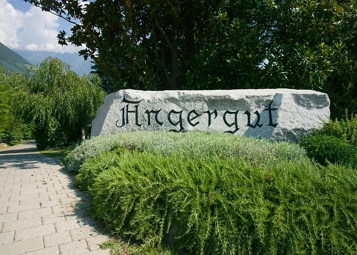 Pension Angergut Tscherms