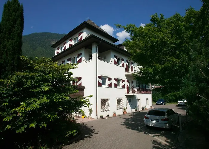 Pension Angergut Tscherms