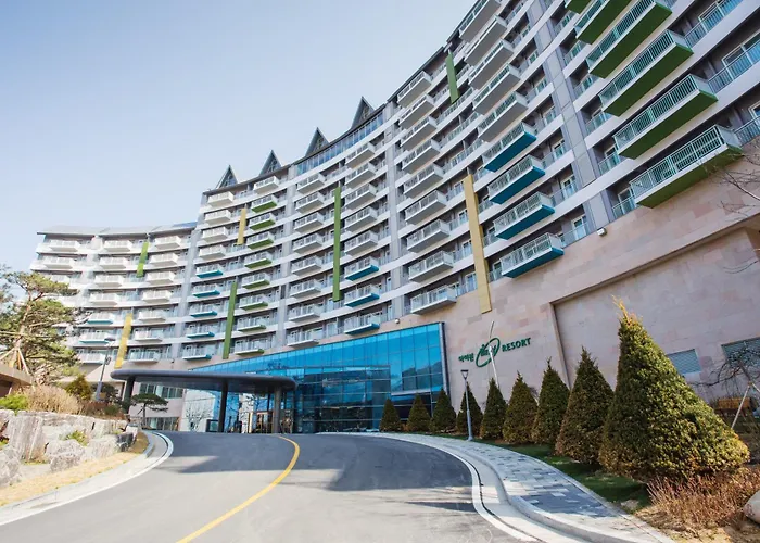 Pyeongchang I-One Resort