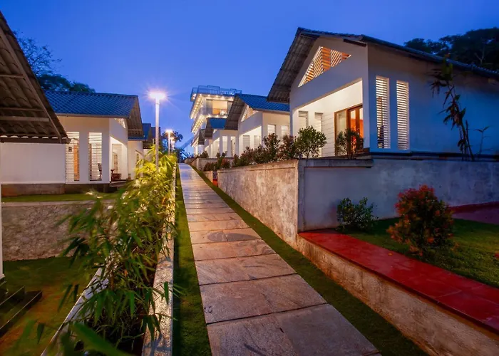 Cardamom Village Hill Resort By Egh