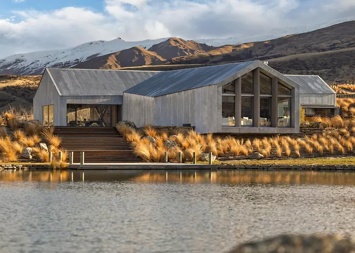 Mt Cardrona Station Resort