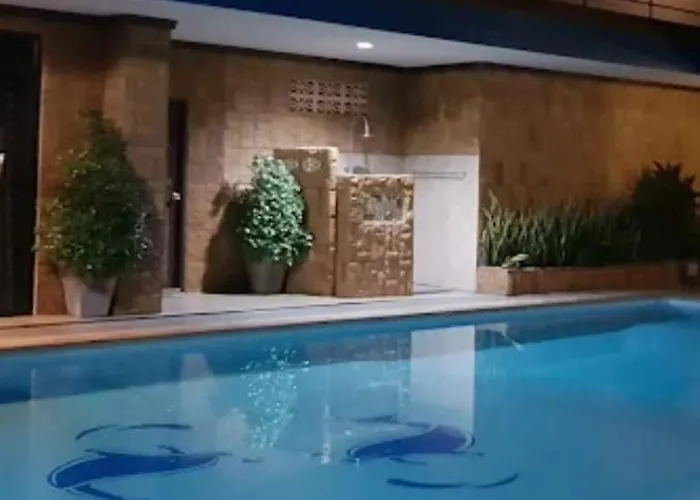 Get Inn Hua Hin Pool View
