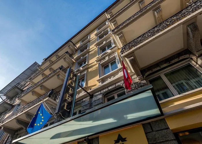 Hotel Alpina Luzern