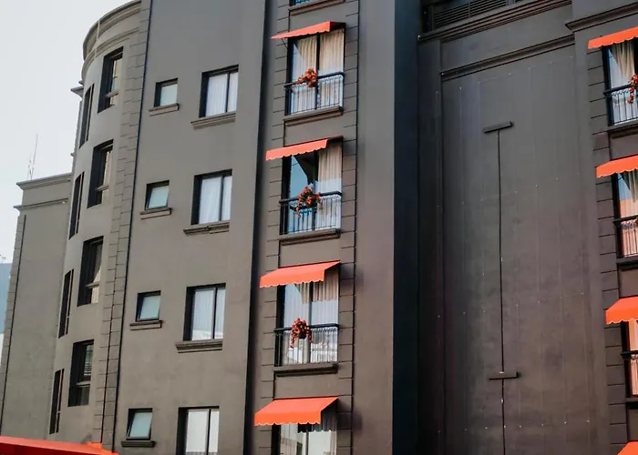 Hive Nápoles by G Hotels México DF