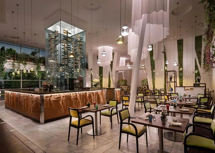 Sheraton Milan Malpensa Airport Hotel & Conference Centre