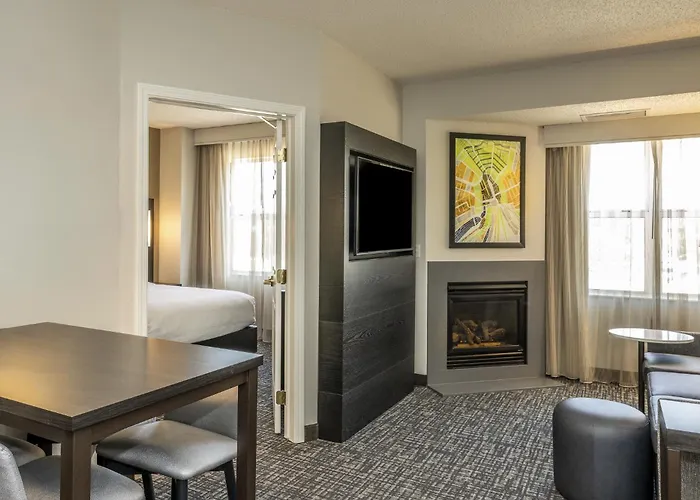 Residence Inn Rochester Mayo Clinic Area