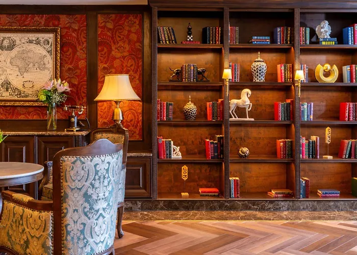 The St. Regis Mumbai
