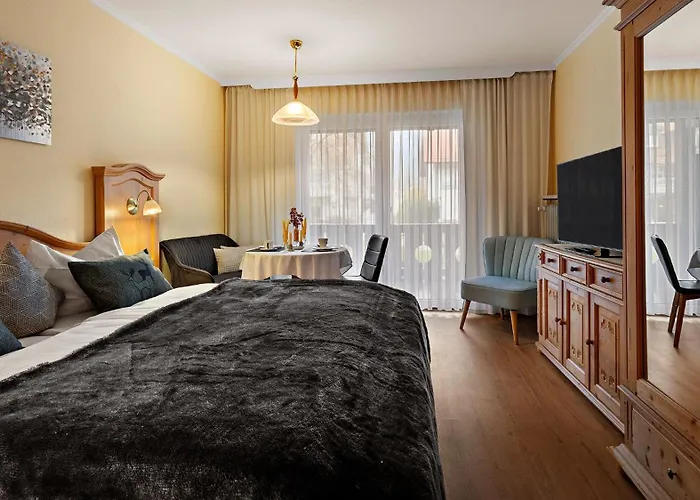 Apparthotel Jagdhof