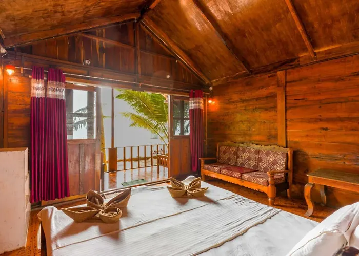 Blue Lagoon Resort Goa