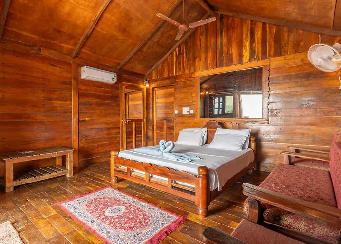 Blue Lagoon Resort Goa