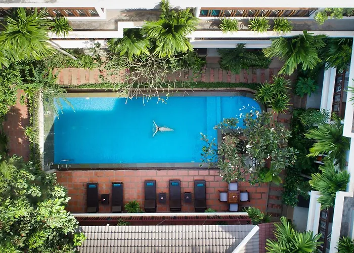 Indra Angkor Residence