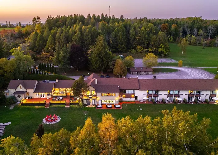 Northumberland Heights Wellness Retreat & Spa
