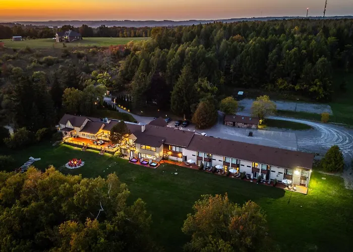 Northumberland Heights Wellness Retreat & Spa
